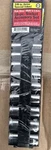 Sears Craftsman Usa Nos 18PC Deep Socket Sets Metric Sae 6POINT 3/8 Drive 34551. Fixed Price $99.95.