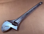 Nice - Proto 715 380 Mm, Adjustable Wrench Made In Usa Great User. Fixed Price $59.99.