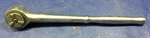 Craftsman Ratchet Vintage 1/2" Drive 10'' VK-43176. Fixed Price $31.19.