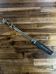 *new* Snap On FHLF80A 3/8" Flex Head Dark Titanium Soft Grip Ratchet Sick. Fixed Price $200.80.