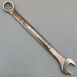 Vintage Craftsman 7/8 6 Point Combination Wrench -va- 44391 Usa Excellent!. Fixed Price $39.99.