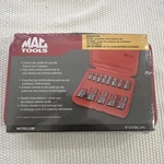 Mac Tools 13-PC. External Star Socket Set New. Fixed Price $89.99.
