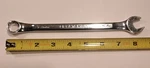 Gc Craftsman Professional Usa 42258 14MM Metric Polished Combination Wrench. Fixed Price $20.00.