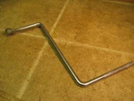 Mac Tools S217 17MM Metric Distributor Wrench. Fixed Price $16.00.