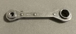 Mac Tools RW901 Ratcheting Service Wrench. Fixed Price $20.00.
