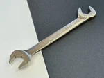 Matco Tools Usa WOEA18 Sae 9/16" 4-WAY Angle Open-end Wrench Full Polish Chrome. Fixed Price $33.24.