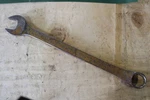 1/4 Inch Combination Wrench Stanley 86-846 Usa. Fixed Price $9.99.