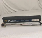 Gearhead GH3001 3/8" & 1/2" Dual Drive Torque Wrench. Fixed Price $40.00.