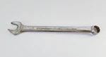 Armstrong 52-221 Chrome-plated Long Combination Wrench 12 Point Usa. Fixed Price $19.95.