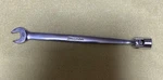 Snap-on FHOM10 10MM Combination Flex End Saltus Socket Wrench. Fixed Price $65.00.