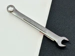 Sears Craftsman Usa 42866 Metric 9MM Satin Combination Wrench, Point, New Nos. Fixed Price $29.99.
