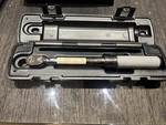 Snap 1/4" Dr Newton Meter Adjustable Click Type 1-6NM Torque Wrench QD1RN6B. Fixed Price $393.94.