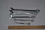 Cornwell Tools Usa 5PC 3/8"-3/4 Sae 12 Point Combination Wrench Set. Fixed Price $49.99.