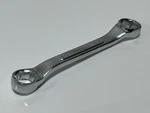 New Sk Tools Usa M-2022 5/8" 11/16" Sae Short Offset Box End Wrench Point. Fixed Price $15.99.