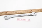 Crescent 0809 8MM X 9MM Metric Chrome Open End Wrench Usa. Fixed Price $12.99.