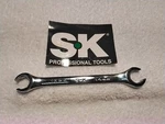 S-k 8813 13MM-14MM Supercrome Flare Nut Wrench New. Fixed Price $16.99.