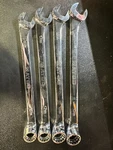 4 Matco Tools Offset Combination Wrenches MCOL16M2 MCOL17M2 MCOL18M2 MCOL19M2. Fixed Price $122.95.
