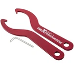 2X Coilover Adjustment Wrench Suspension Spanner Tool Blue. Fixed Price $19.00.