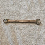 1/2 Inch Craftsman Usa 12 Point Combination Wrench Va 44695. Fixed Price $8.50.