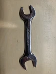 Snap On Tools J3236A 1/2 -9/16 Sae Stubby Open Ended Owners Marks. Fixed Price $56.99.