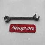 Snap On Tools 1/2 Flank Drive Plus 4 Way Angle Head Open End Wrench SVS16. Fixed Price $21.95.