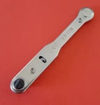 Craftsman Usa No. 4117 Ratcheting Reversible Slotted Flat Head Tip Screwdriver. Fixed Price $14.83.