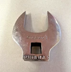 Snap On Tools FCO32A 3/8" Drive 1" Crowfoot Wrench. Fixed Price $35.00.
