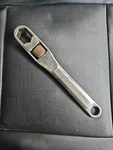 The Claw 10" Cinch Lock Adjustable Wrench Usa T2. Fixed Price $18.99.