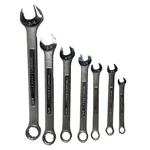 Craftsman Sae Combination Wrench Set 5/16 3/4 (7 Piece) Usa Used. Fixed Price $34.99.