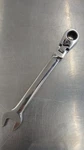 Blue Point BOERMF14A Mm 15 Offset Flex-head Ratcheting Box/open-end Wrench. Fixed Price $139.99.