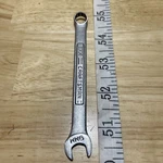 Vintage Craftsman 9MM 12 Point Combination Wrench -vv- 42913 Forged Usa. Fixed Price $9.95.