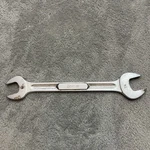 Snap On VS2224 11/16" X 3/4" Open End Wrench 1967. Fixed Price $11.93.