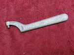 Vintage Armstrong NO.456 Pin Spanner. Fixed Price $9.99.