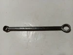 Armstrong 9/16" 5/8" 12 Point Box Wrench. # 2418.CHROME Vanadium. Fixed Price $9.99.