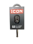 Icon G2 1/4 In. Drive, 4-5/8 Short Ratchet New Item 70442. Fixed Price $29.99.