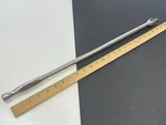 Mac Tools Usa V24SF 1/2" Drive 24" Xl Breaker Bar 180 Flex Heavy-duty. Fixed Price $142.49.