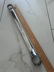 Snap On 1/2 1-5/8" 12 Pt Sae Flank Drive 10 Offset Box Wrench XB4852A New. Fixed Price $240.00.