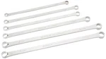 Genius Tools 6 Piece Metric Extra Long Box End Wrench Set 10MM-19MM Silver. Fixed Price $139.45.