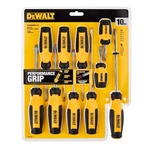 Screwdriver Set Dewalt 10-PIECE Tools Shop Garage Quality. Fixed Price $31.99.
