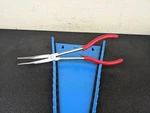 #BO459 Mac Tools 11 Long Extended Reach Bent Angle Nose Pliers P301733. Fixed Price $29.95.
