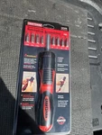 Sears Craftsman Nos 47479 Ratcheting Screwdriver Speed Multiplying Rare Cool. Fixed Price $69.95.