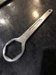 Vintage Snap-on Steering Gear Nut Wrench S-9531. Fixed Price $85.00.