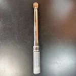 Snap-on 3/8" Drive Adjustable Click Torque Wrench QD2R1000 200-1000 In Lbs. Fixed Price $220.00.