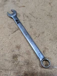 Snap-on OEX-18 9/16 12-POINT Combination Wrench Usa. Pat 3273430 (#2 Of 2). Fixed Price $18.00.