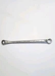 Vintage S-k Tools 11/16" 3/4" Offset Double Box End Wrench B-2224 Usa Sk. Fixed Price $11.95.
