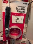 Small Filter Wrench - Lisle Tool Corporation Prt# 53700. Fixed Price $15.95.