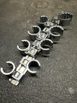 Martin Tools BC8K 3/8" Drive Flare Nut 12-POINT Wrench Set.. Fixed Price $225.00.