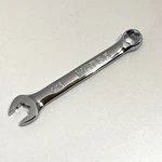 Matco Professional Tools MEWS102 5/16" Stubby Hex Grip Combination Wrench. Fixed Price $12.99.