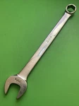 Snap-on Professional Tools Usa Point Sae 11/16" Combination Wrench Mpn OSH22. Fixed Price $15.69.