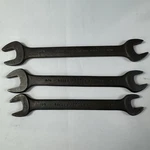 Proto Professional Wrenches Open End Black Oxide #3025B #2026B #3030B Usa. Fixed Price $14.99.
